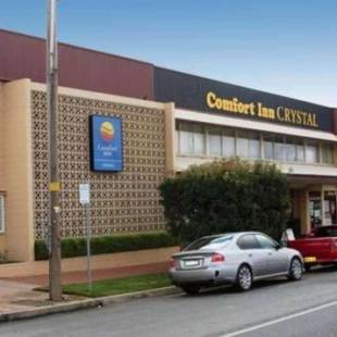 Фотографии гостиницы 
            Comfort Inn Crystal Broken Hill