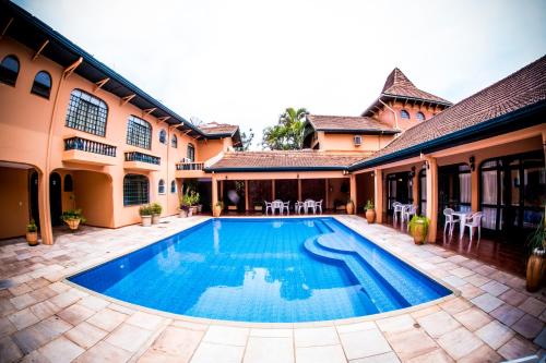 Фотография гостиницы Vila Verde Hotel