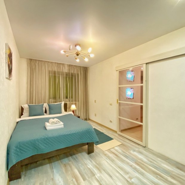 Фотографии квартиры
Апартаменты 2к Apart Comfort на Толбухина 62