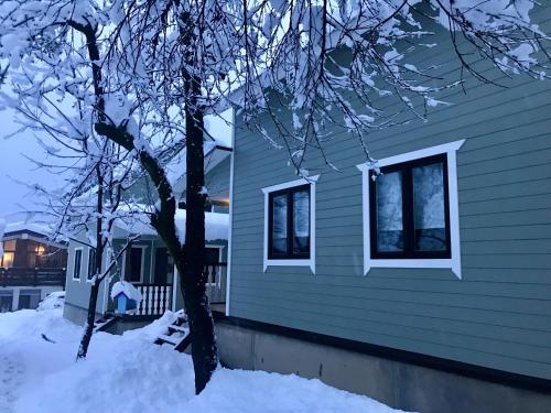 Фотографии базы отдыха
Утро