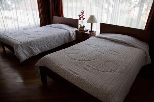 Фотография хостела Hostal Bogotá Real