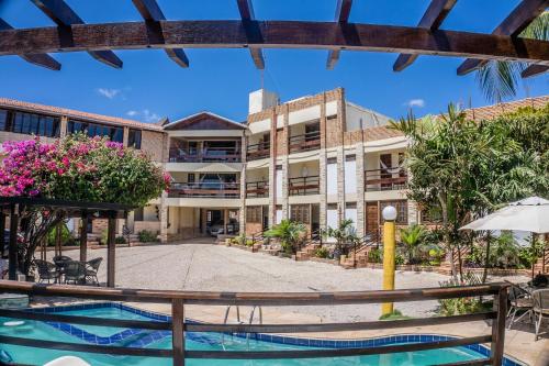 Фотография гостиницы Falésia Praia Hotel