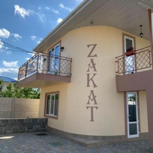 Фотография мини отеля Закат