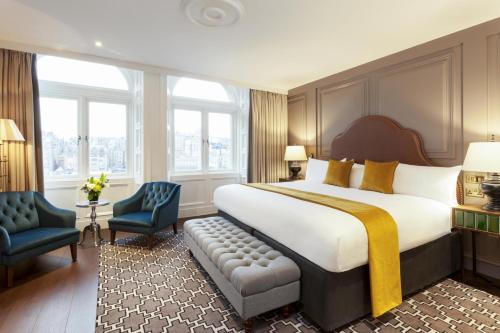 Фотография гостиницы Hotel Indigo - Edinburgh - Princes Street, an IHG Hotel