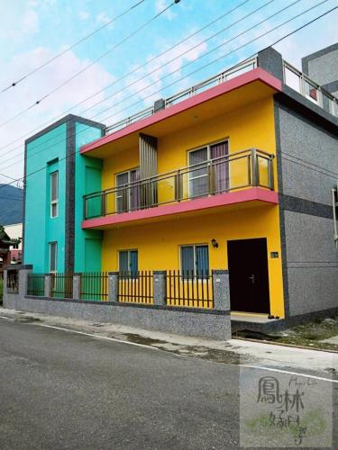 Фотография мини отеля 鳳林好日子