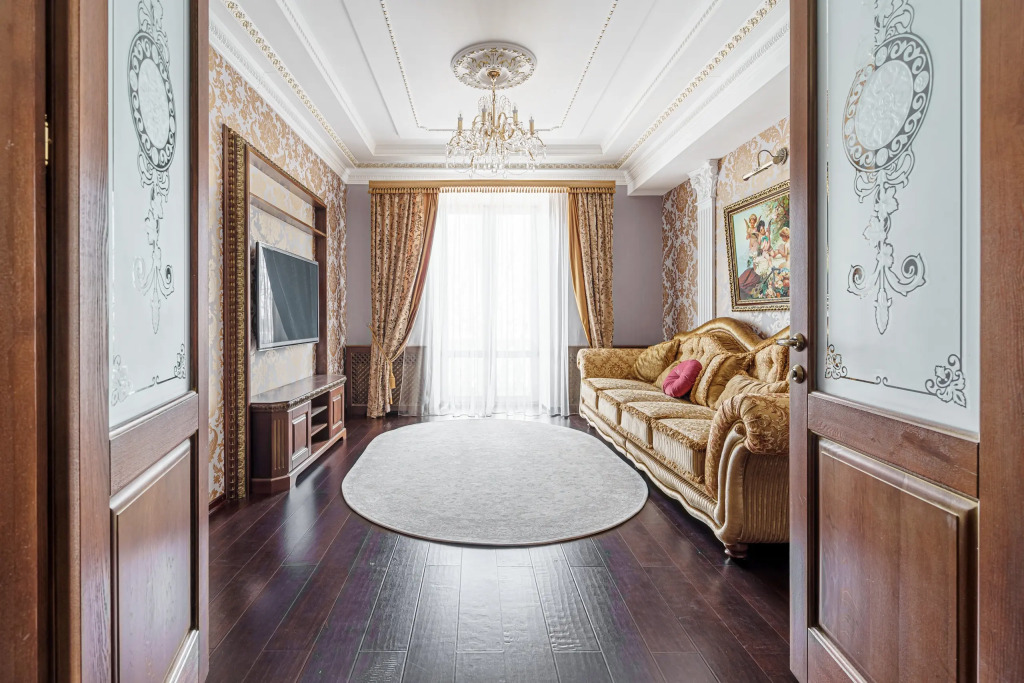 Фотография квартиры Квартира Эксклюзивная с видом на Волгу