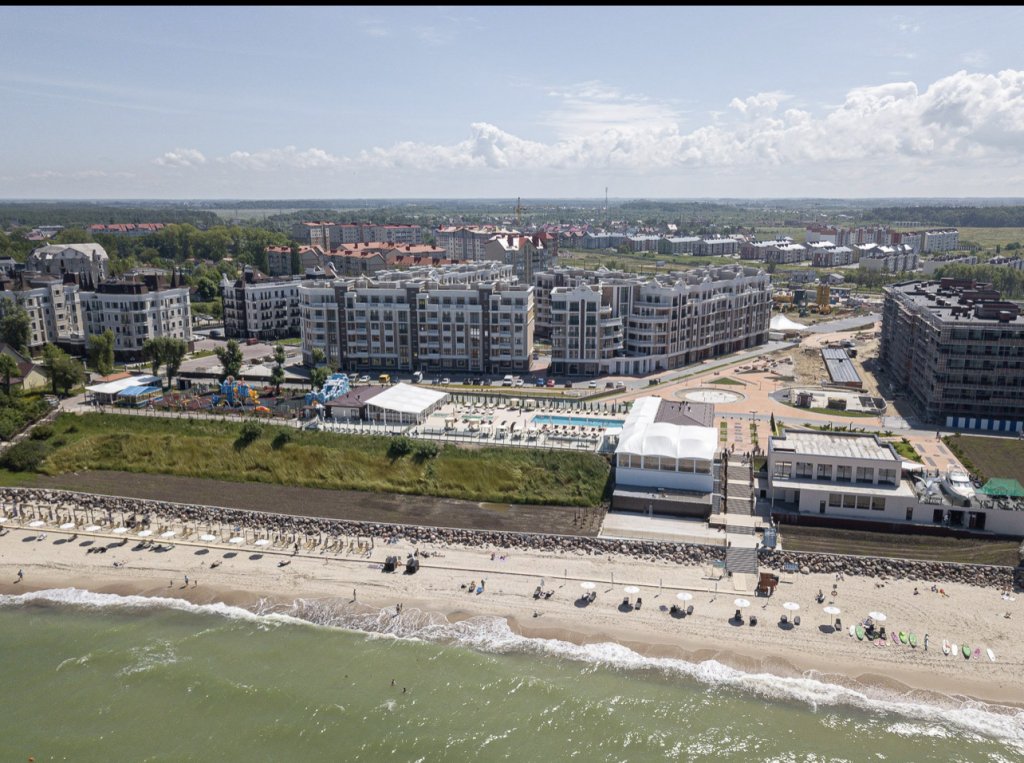 Фотография квартиры Апартаменты 4 Комнатная Квартира на Гагарина