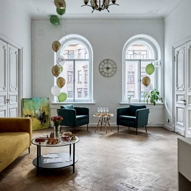 Фотография конференц-зала 