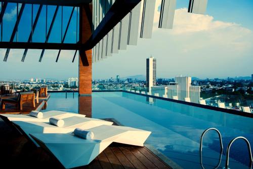 Фотография гостиницы AC Hotel by Marriott Guadalajara Mexico