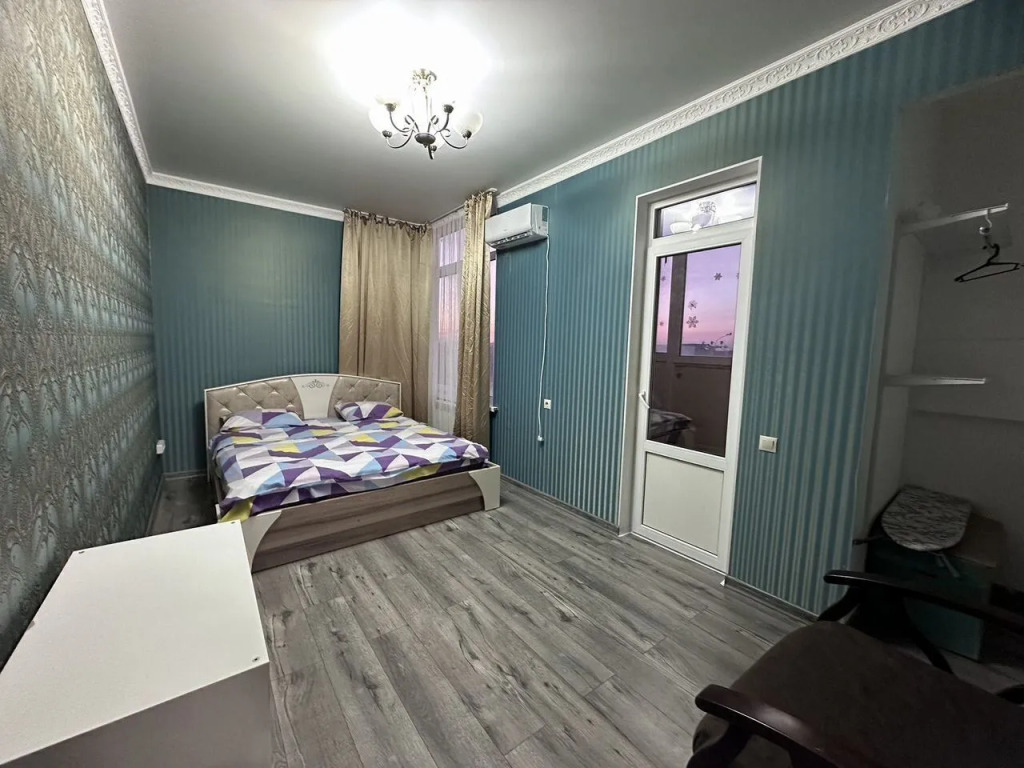 Фотография квартиры Квартира двухкомнатная в центре города