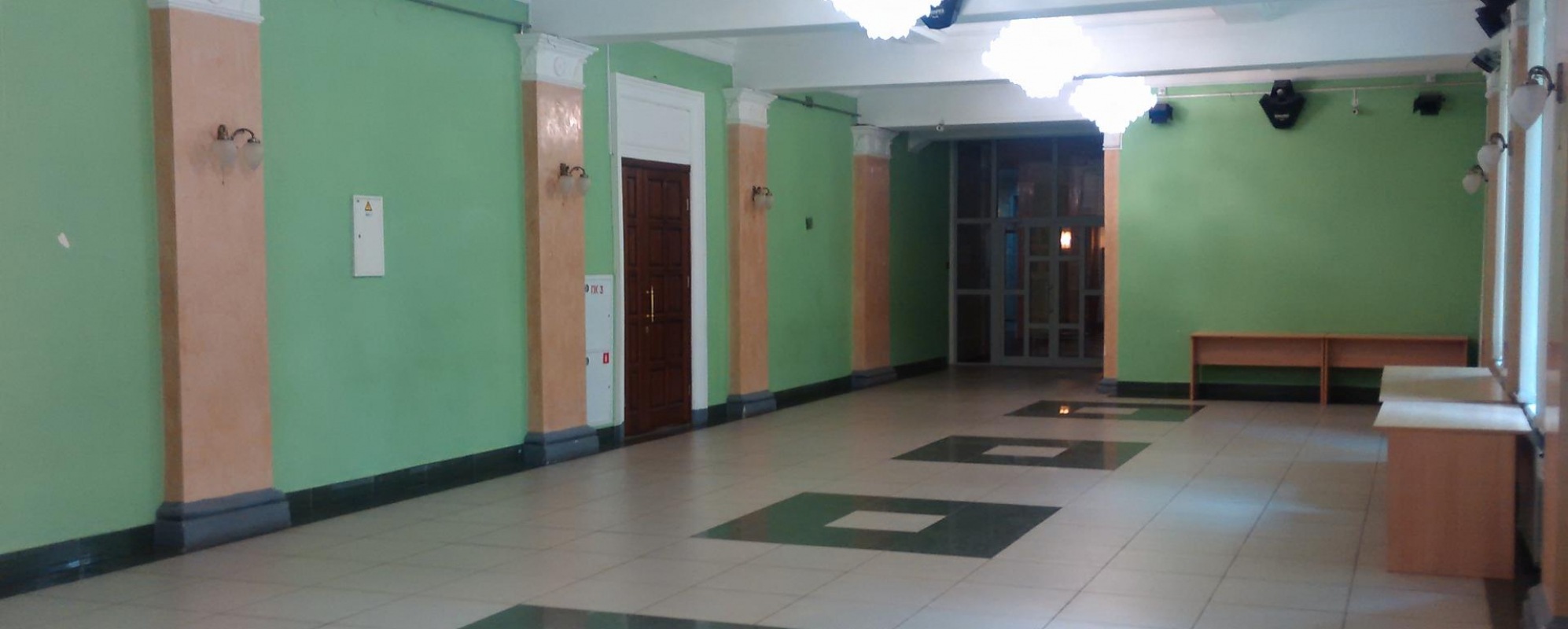 Фотографии фойе Фойе ДК им. 50-летия Октября