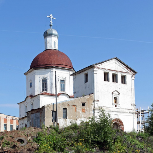 Фотография храма Церковь Троицы Живоначальной
