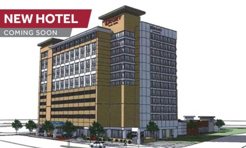 Фотография гостиницы Drury Plaza Hotel Dallas Richardson