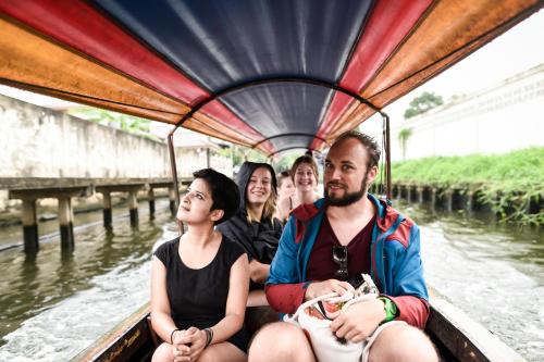 Фотография хостела Jam Hostel Bangkok