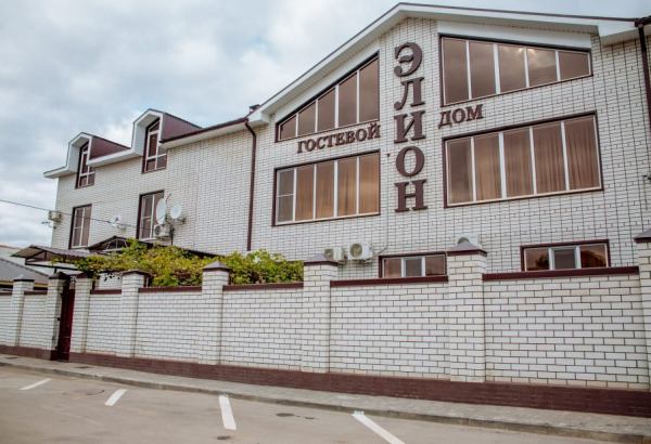 Фотография банкетного зала