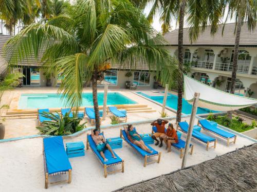 Фотография гостиницы Paje Beach Apartments & Hotel