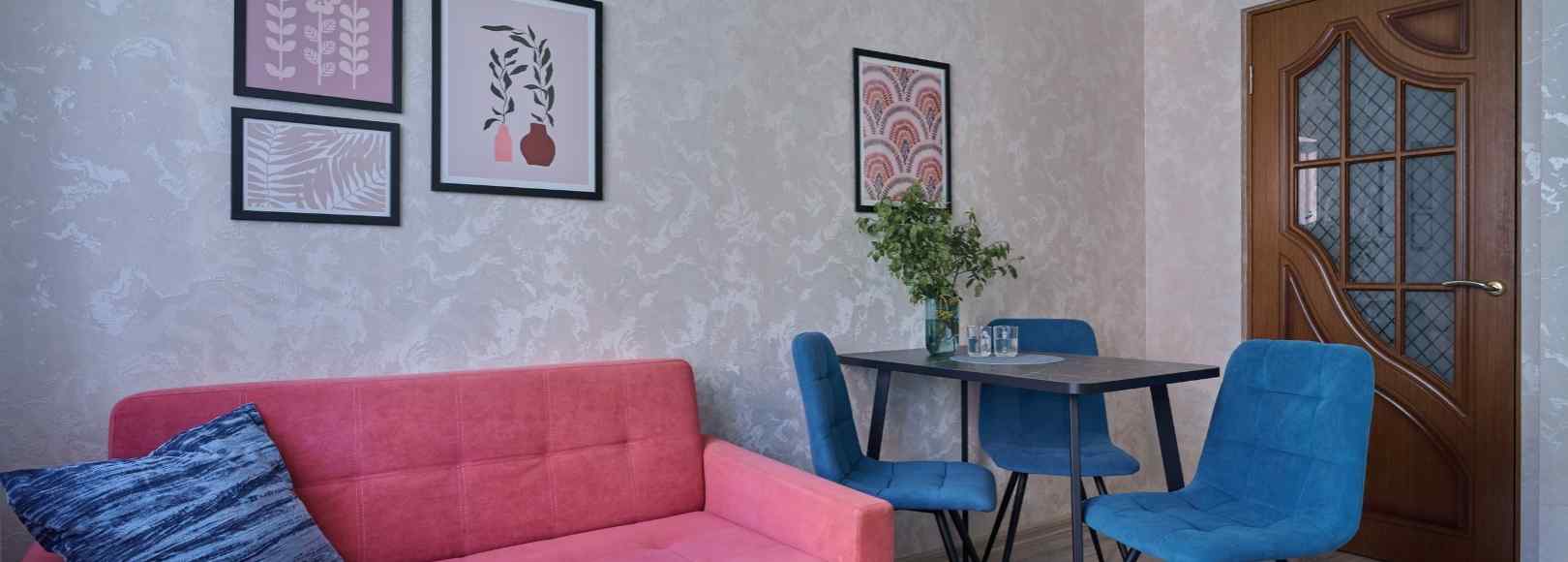 Фотография квартиры Апартаменты с видом на стадион Краснодар