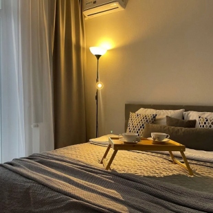 Фотография квартиры Квартира Уютная и чистая студия в центре города