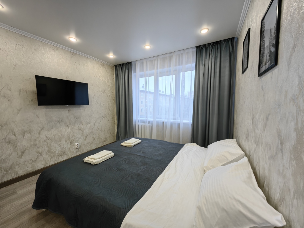 Фотография квартиры Квартира с дизайнерским ремонтом в центре Мурманска