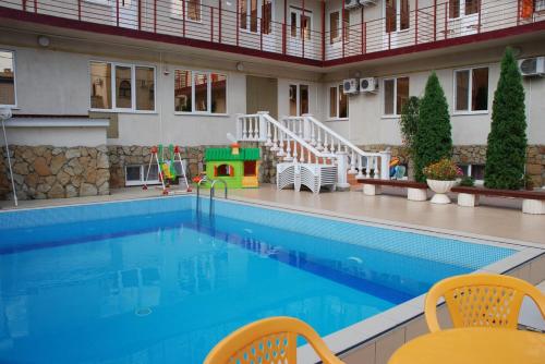 Фотография гостевого дома Астра