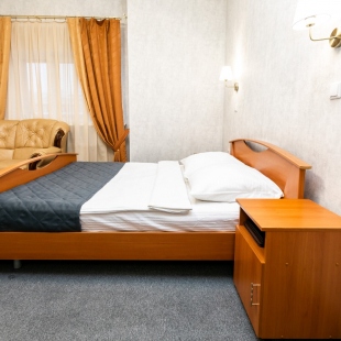 Фотография номера гостиницы Берлога