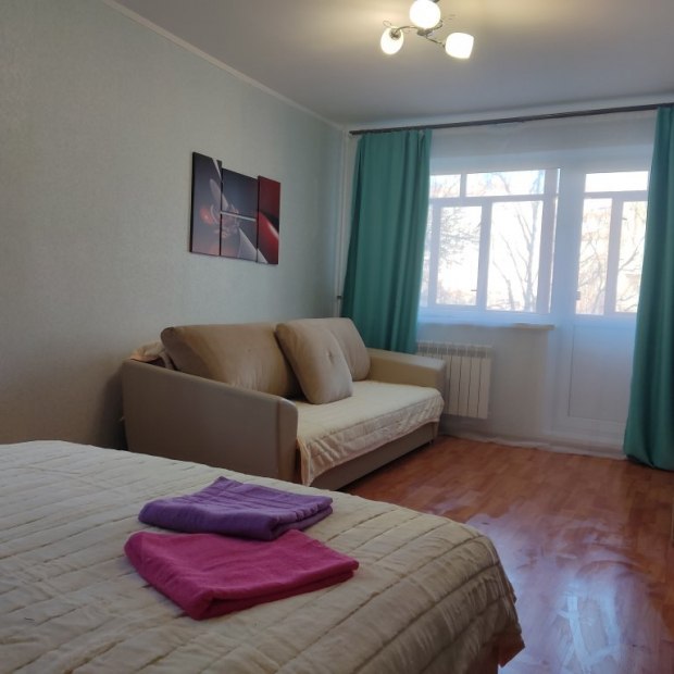 Фотографии квартиры
Апартаменты Парящая лилия