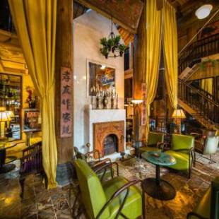 Фотографии гостиницы
Imperial Guard Boutique Hotel