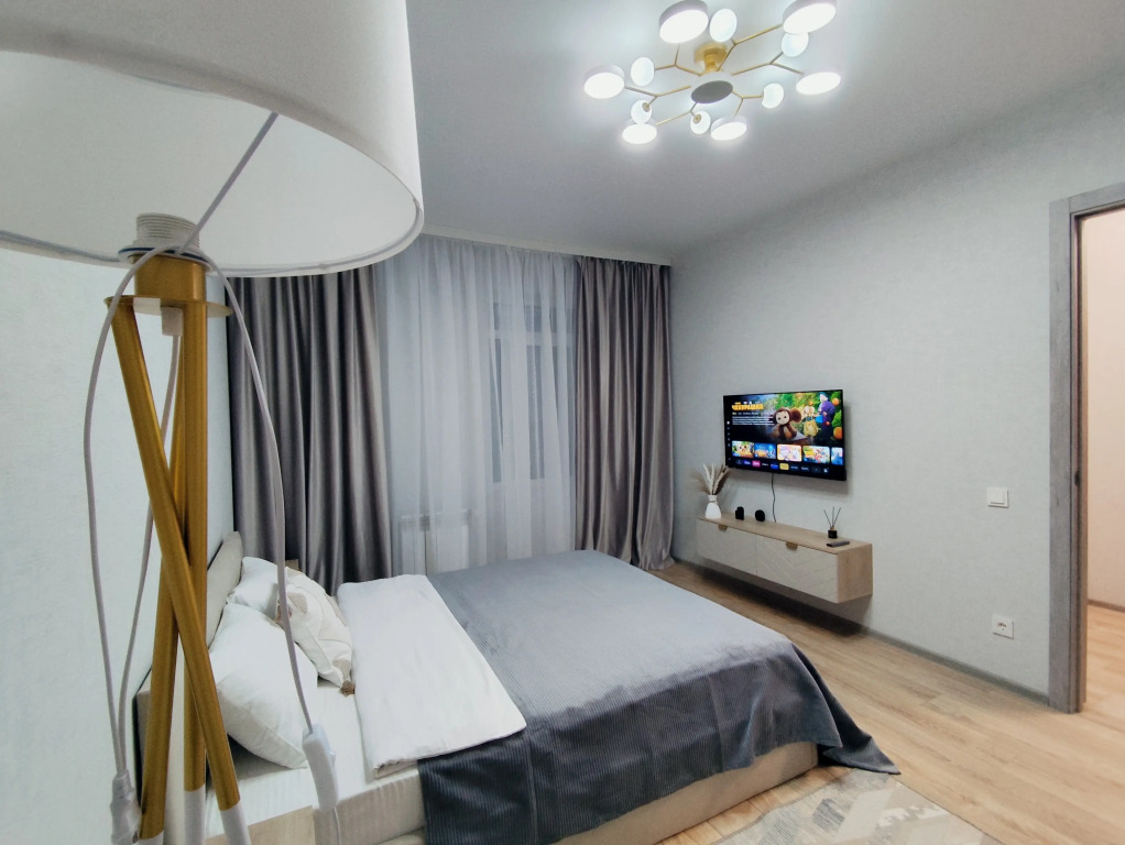 Фотография квартиры Апартаменты в новом ЖК Яблоневые сады