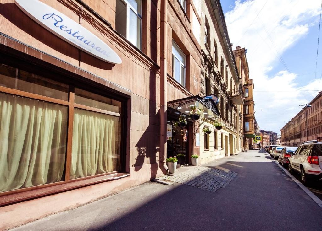 Фотография мини отеля Игрок