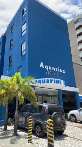 Фотография гостиницы Hotel Aquarius