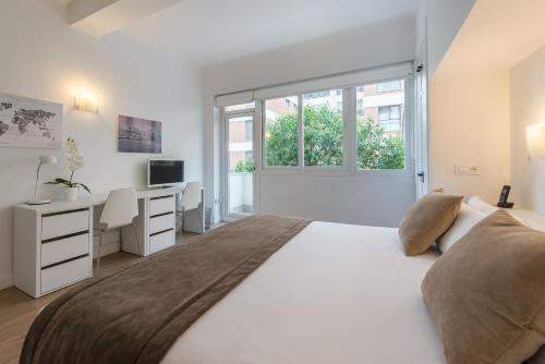 Фотография гостиницы NeoMagna Madrid