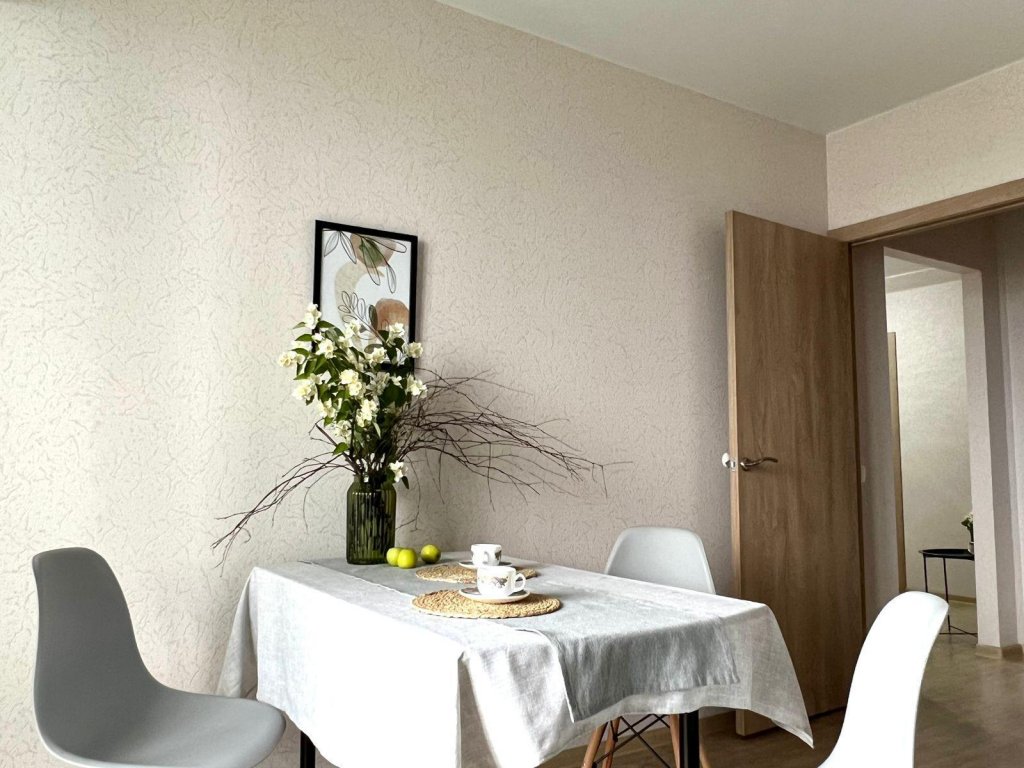 Фотография квартиры Стильные квартиры на улице Димитрова