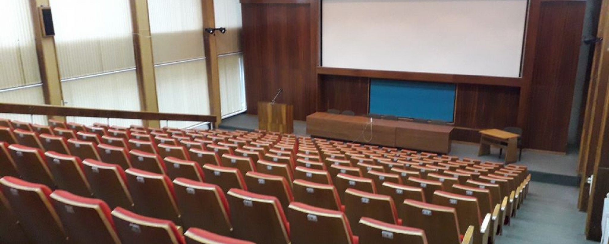 Фотографии конференц-зала Лекционный зал Дома учёных