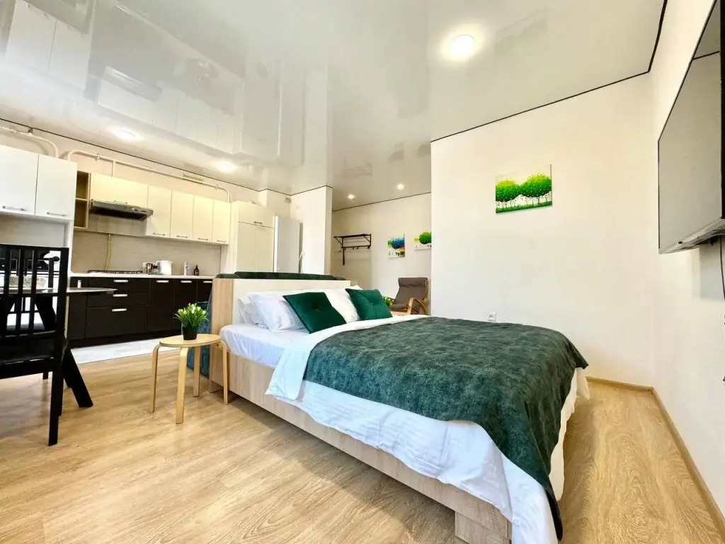 Фотография квартиры Апартаменты на Баумана 3