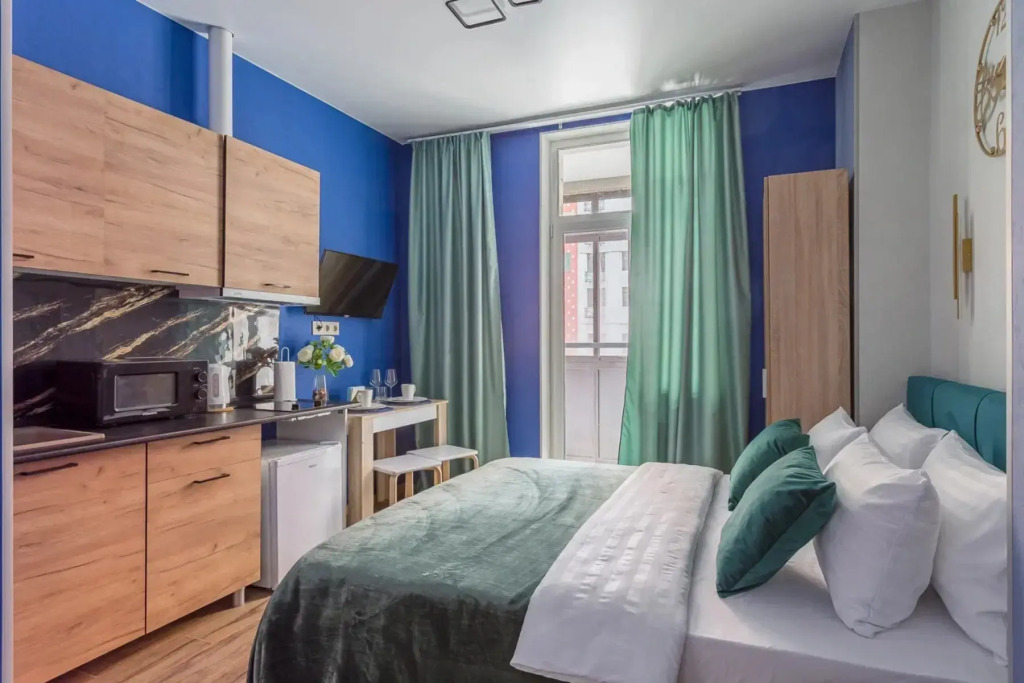 Фотография квартиры Апартаменты У метро Зябликово (РМ11)