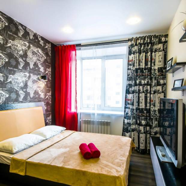 Фотографии квартиры 
            Квартира на Киевской, 139