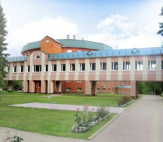 Фотография санатория Вольгинский