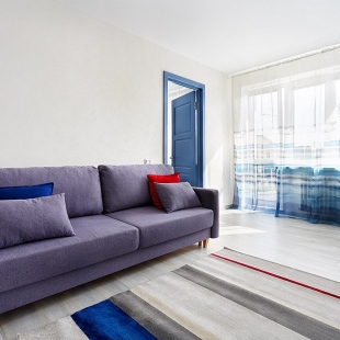 Фотография квартиры Апартаменты Лаванда