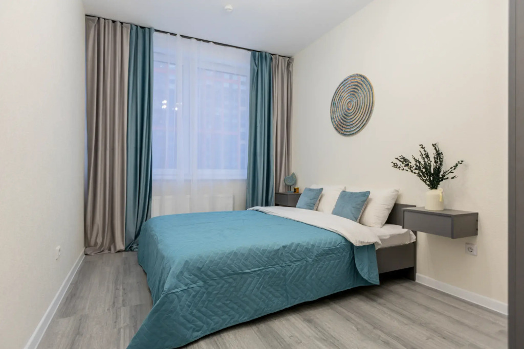 Фотография квартиры Квартира Стильная евродвушка Бугры