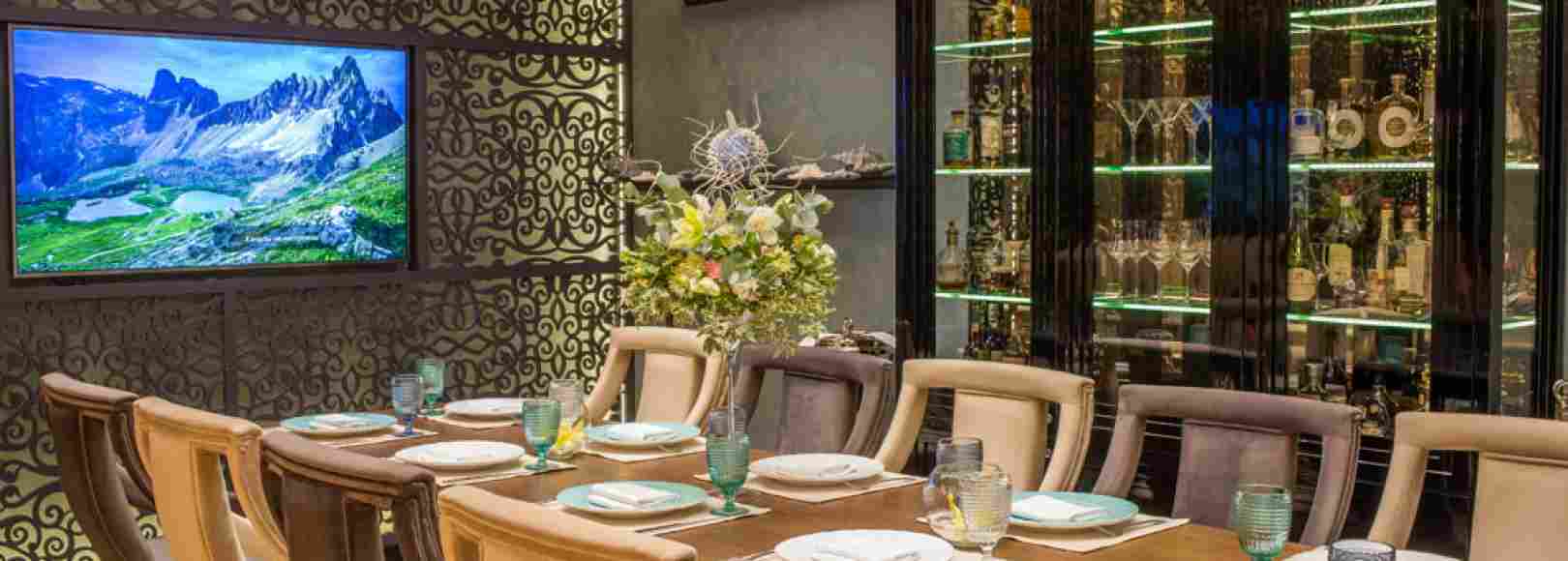 Фотография банкетного зала Peshi VIP 2