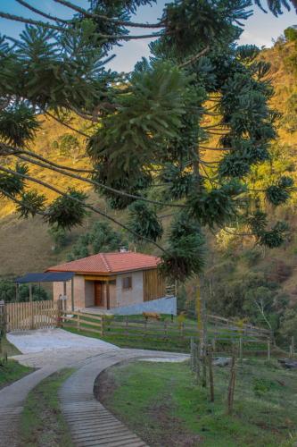 Фотографии гостевого дома
Chalés Recanto da Mantiqueira