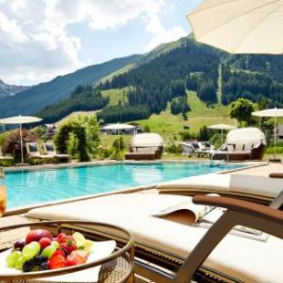 Фотографии гостиницы
Hotel Singer – Relais & Châteaux