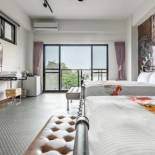 Фотография мини отеля 台南搖滾狂巢民宿