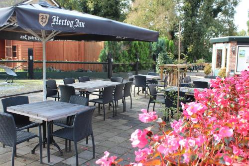 Фотография гостиницы Natuurpoort van Loon