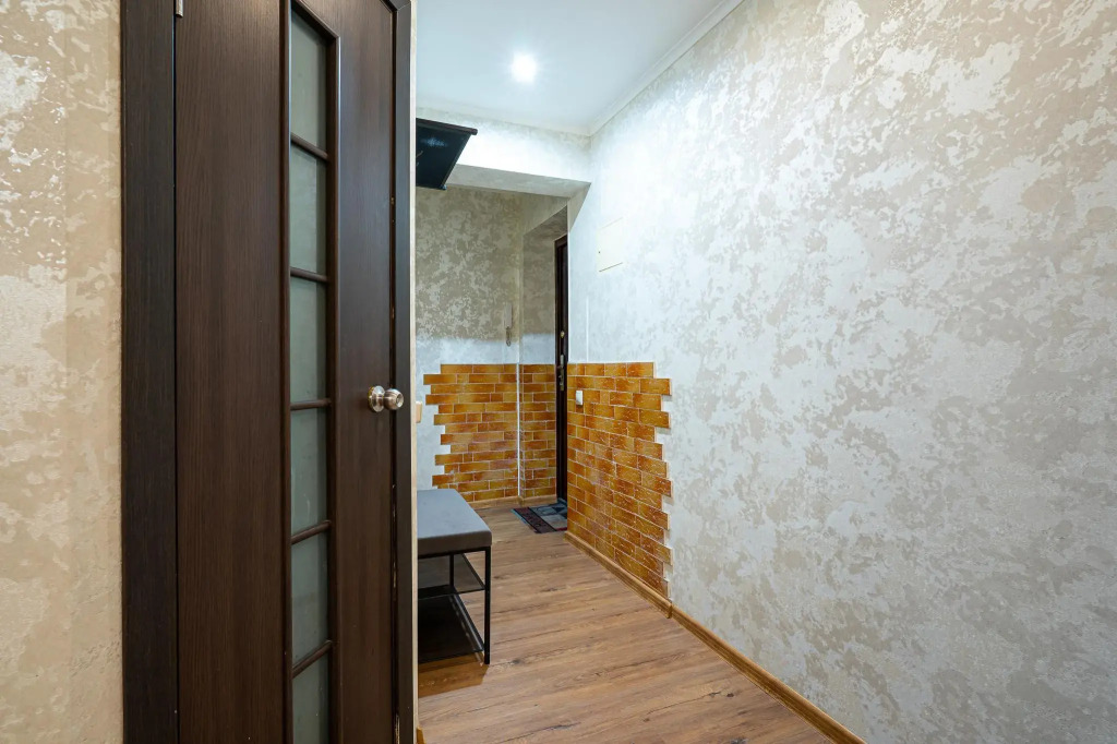 Фотография квартиры New Life (Нью Лайф) на улице Краснооктябрьская 1