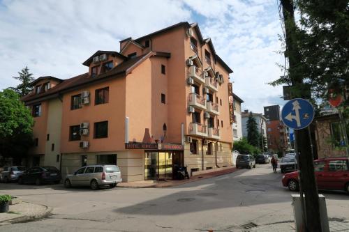 Фотография гостиницы Hotel Kibella