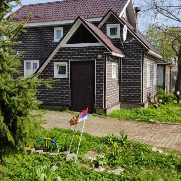 Фотографии гостевого дома 
            Дом в Кавголово