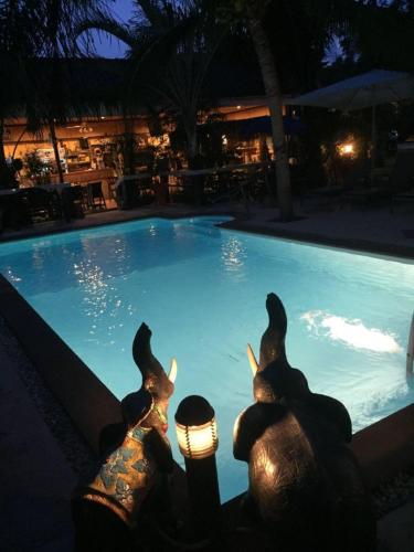 Фотография гостиницы Bee Nat Garden Resort