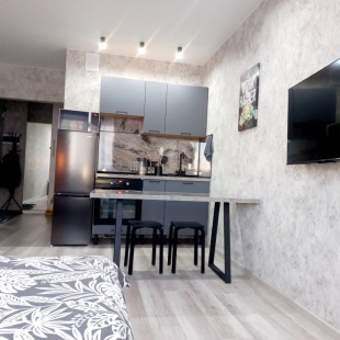 Фотография квартиры Квартира Студия лофт для двоих