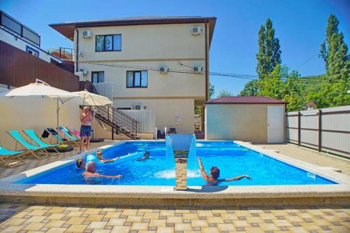 Фотография гостевого дома Валентина